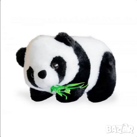 Плюшена панда