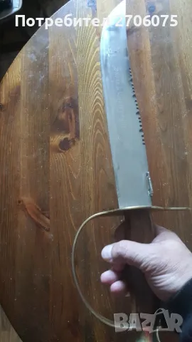 Нож, снимка 7 - Ножове - 48626311
