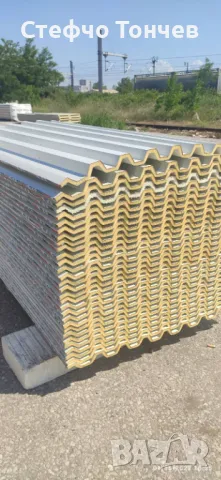 Покривни панели. Стенни панели. Термопанели. Сандвич панели., снимка 11 - Строителни материали - 42717531