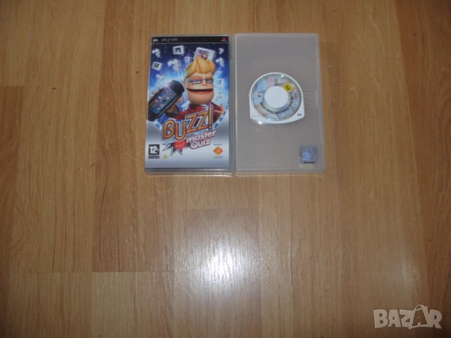 Игри за PlayStation Portable, PSP Част 1 - 10лв за брой , снимка 4 - Игри за PlayStation - 9505958