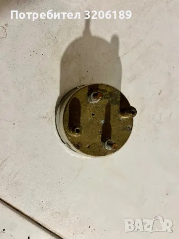 Манометър за професионална кафемашина Фаема / Faema, снимка 2 - Кафемашини - 50028686