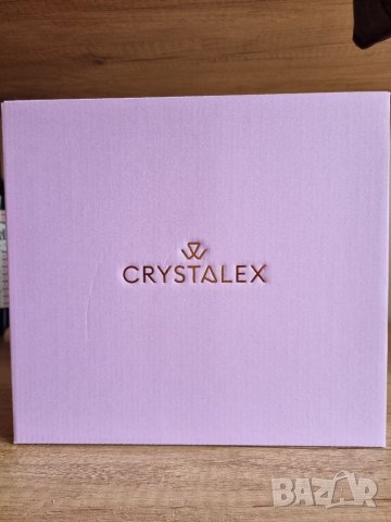 Чаши Кристалекс 2 бр. нови в кутия, снимка 5 - Чаши - 40018417