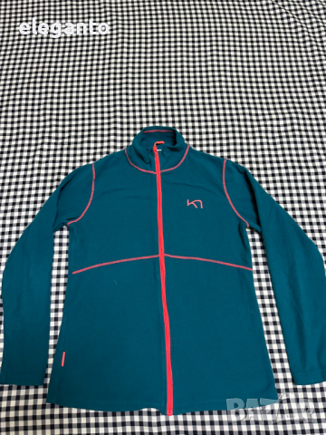 Kari Traa дамски флиис полар размер Л, снимка 1