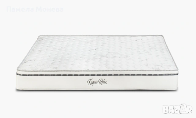 Нов Матрак Нани Каспия Покет 90/200, снимка 3 - Матраци - 54305121