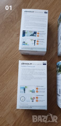 Нов smart комплект Devolo, снимка 5 - Друга електроника - 34881031