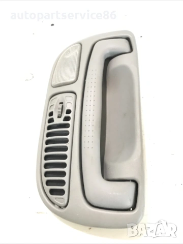 Вътрешна дръжка за задна лява врата за KIA Sedona 2.9 CRDi (2002-2006) OK55251320