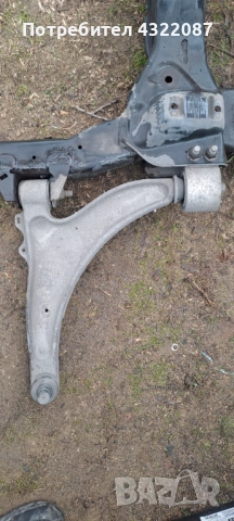 Преден мост / носачи от Опел Инсигния Opel Insignia 2.0CDTI 160к.с 2011г., снимка 2 - Части - 52171428