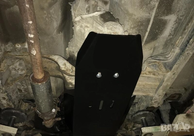 Метална кора под скоростна кутия Chevrolet Tracker 1999г – 2005г, снимка 6 - Аксесоари и консумативи - 51507572