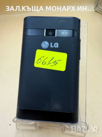 Телефон LG Optimus L3 E400/384MB RAM/1GB, снимка 6 - Други - 51870396