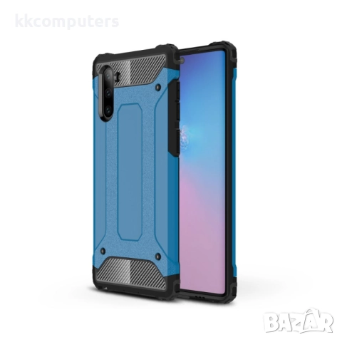 Samsung Galaxy Note 10/Note10 Удароустойчив Калъф и Протектор, снимка 6 - Калъфи, кейсове - 52817795