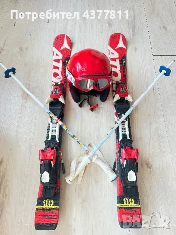 Ски комплект момче/момиче, снимка 1