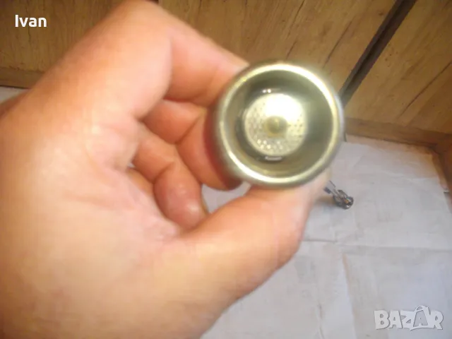 НЕМСКА ДЪЛГА 94см ГАЗОВА ГОРЕЛКА ф35мм ЗА ФЛАКОН ГАЗ ПРОПАН-БУТАН КАТО НОВА CHF, снимка 12 - Други инструменти - 48409099