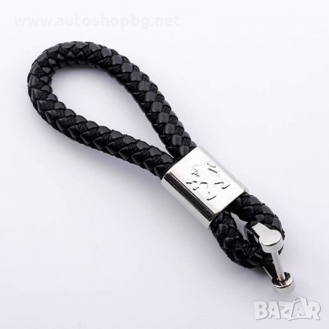 КОЖЕНИ КЛЮЧОДЪРЖАТЕЛИ AUDI,RS,BMW,M-POWER, MERCEDES, OPEL, PEUGEOUT,SEAT,SKODA,TOYOTA,VOLKSWAGEN, снимка 6 - Аксесоари и консумативи - 33961527