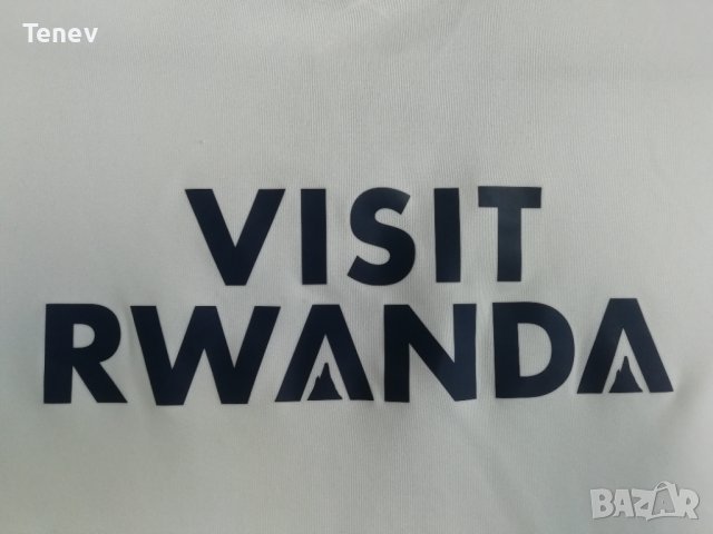 PSG Paris Saint-Germain Nike Jordan Pre-Match оригинална тениска фланелка ПСЖ Джордан размер М , снимка 4 - Тениски - 42237943