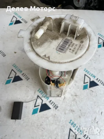 0580200203 бензинова помпа Bosch от Renault Kadjar 1.3 TCe 140 кс., 6 ск., двигател H5H470