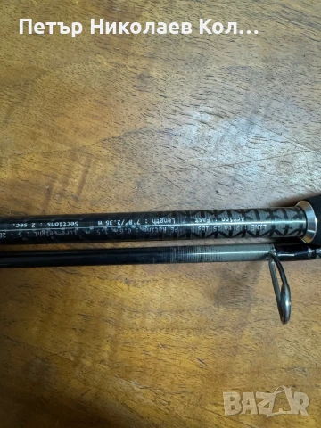 Venom filstar-въдици висок клас, снимка 8 - Въдици - 51313714