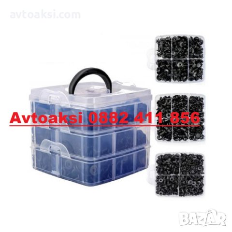 Копки W11973 - 620 бр / Кутия-79942