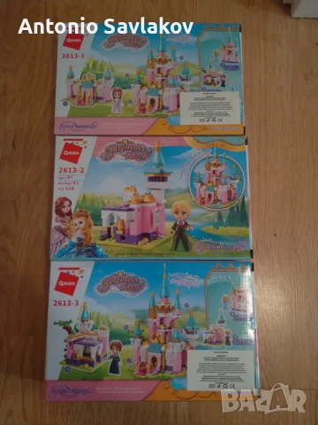 Qman конструктори , снимка 2 - Конструктори - 53172411