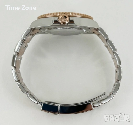 Rolex GMT-Master II 40mm Two-Tone Rose Gold 'Root Beer' Automatic Различни Варианти, снимка 5 - Мъжки - 54048990