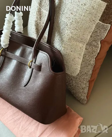 Miu Miu Belair Дамска чанта, кожа, снимка 6 - Чанти - 55930703