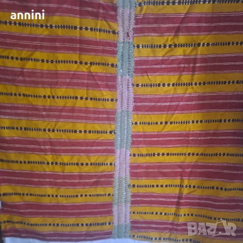 продавам карета от панама ръчно бродирани  раз 70/70, снимка 15 - Други стоки за дома - 37484351