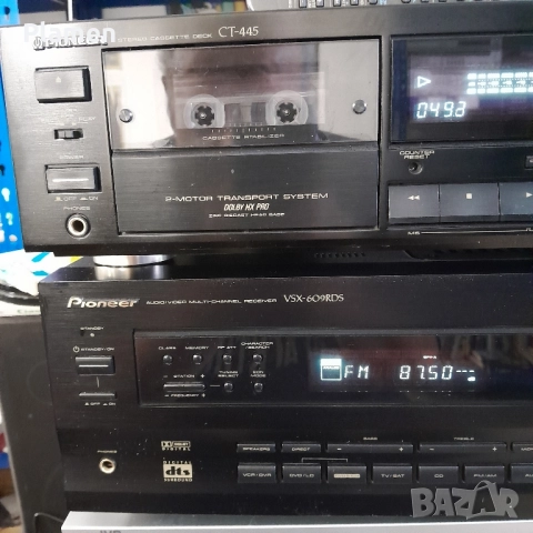 аудиосистема PIONEER, снимка 2 - Аудиосистеми - 52153252