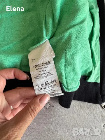 Roberto Cavalli -8 г -20 евро , снимка 2 - Детски Блузи и туники - 56299684