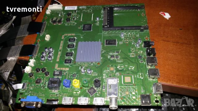 Main Board 3139 123 65303V2-MB/65313-SB WK1147.5, снимка 3 - Части и Платки - 30144292