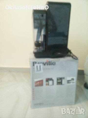  Breville VCF108X Prima Latte II, Продава се на ЧАСТИ, снимка 6 - Кафемашини - 36785096