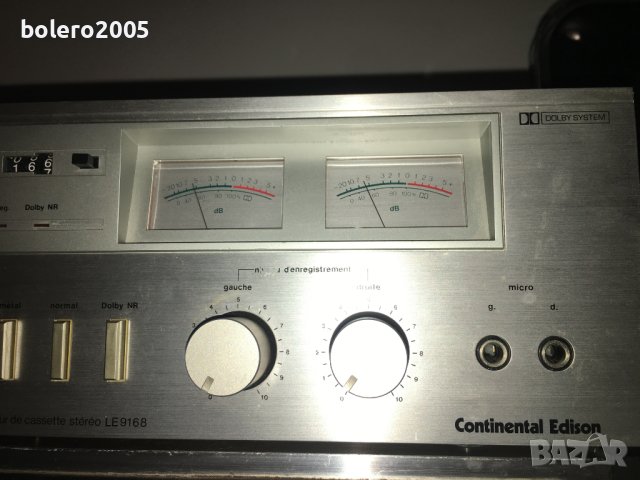  Дек Conintal Edison , снимка 2 - Декове - 42331301