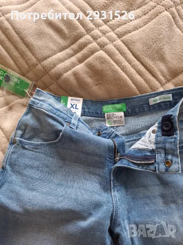 Детски дънки UNITED COLORS OF BENETON 