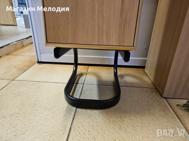 Черни метални стоики за тонколони. Комплекта за 120лв. В отлично състояние. Стават както за малки, т, снимка 6 - Други - 52522494