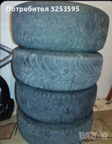 Зимни гуми с джанти, снимка 9 - Гуми и джанти - 44390760