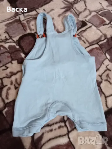 Нов бебешки гащеризон 3-6м, снимка 2 - Бебешки гащеризони - 47435172