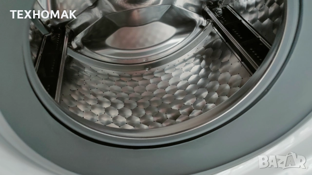 Пералня MIELE пчелна пита 6кг. Клас А +++ , снимка 4 - Перални - 51781385