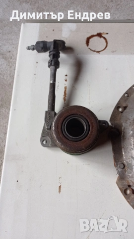 Съединител комплект за Волво V70 2.5TDI, снимка 7 - Части - 54086296