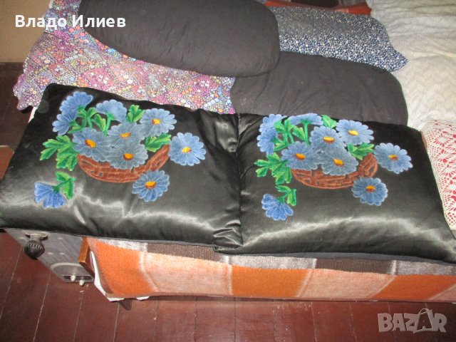 Възглавници  16 броя, снимка 3 - Възглавници - 30868224