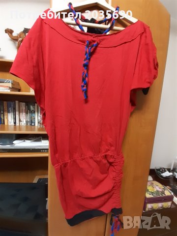 Рокля Franco Ferrucci , снимка 4 - Рокли - 34494485