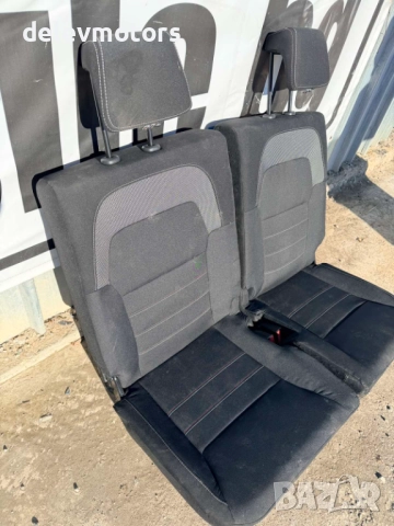 Трети ред седалки от Dacia Jogger, задни седалки 1.0 TCe Eco-G LPG, 91 кс., 2023, 6 кс., снимка 2 - Части - 52528246