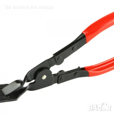 Пълен комплект инструменти за демонтаж на елементи от тапицерия и щипки 43 ЧАСТИ MAR-POL   Комплект , снимка 4 - Други инструменти - 50328041