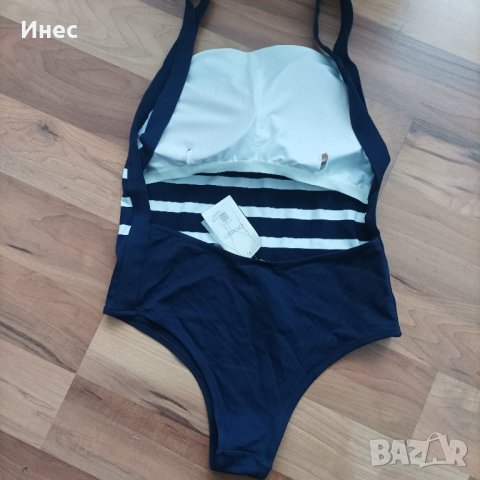 Oysho Нов M цял бански, снимка 2 - Бански костюми - 44310503