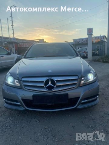 Mercedes C250 CDI *НА ЧАСТИ*