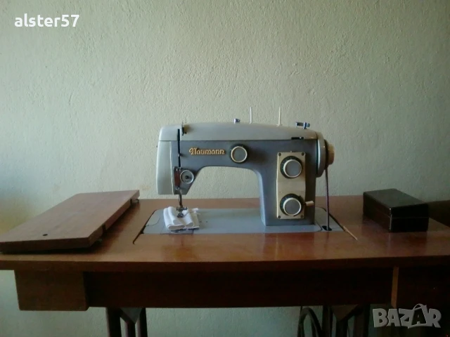 Шевна машина Naumann 8018/2