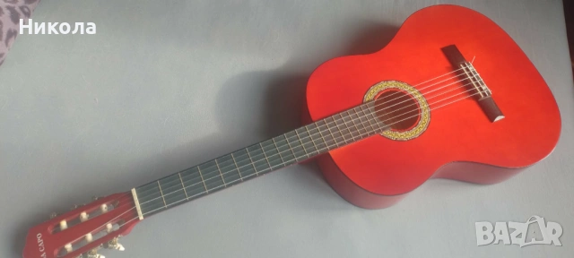 Da Capo класическа китара