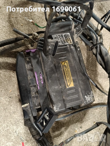 Газов инжекцион 4 цилиндара , снимка 4 - Части - 53102458