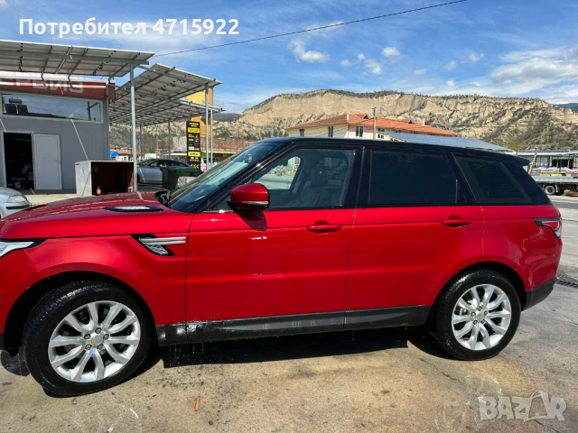 Land Rover Range Rover Sport, снимка 3 - Автомобили и джипове - 53184187