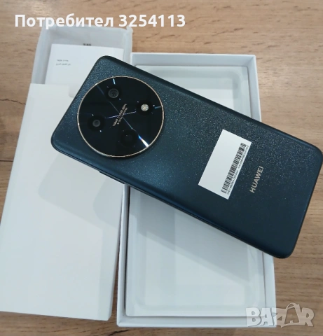 HUAWEI Nova 12i + Гаранция, снимка 6 - Huawei - 53186746