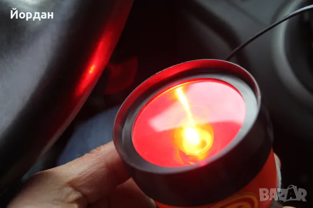 Аварийна лампа за автомобили , снимка 10 - Антикварни и старинни предмети - 49849380