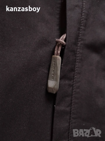 Mammut gore-tex - мъжко яке-мембрана М, снимка 4 - Якета - 53951600