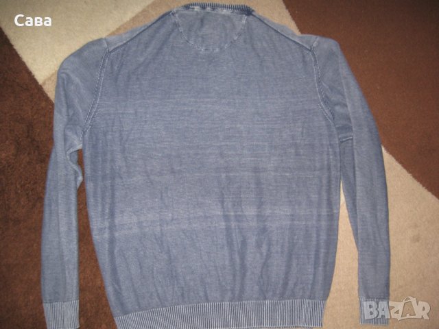 Пуловер LERROS   мъжки,2-3ХЛ, снимка 3 - Пуловери - 31229797
